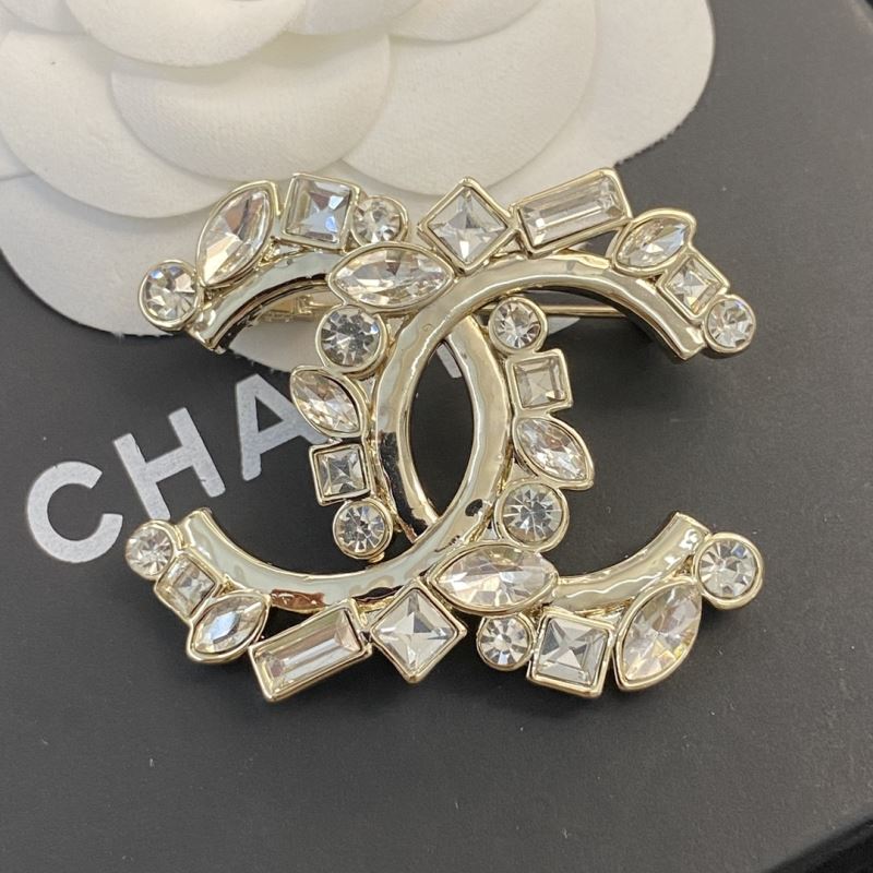 Chanel Brooches